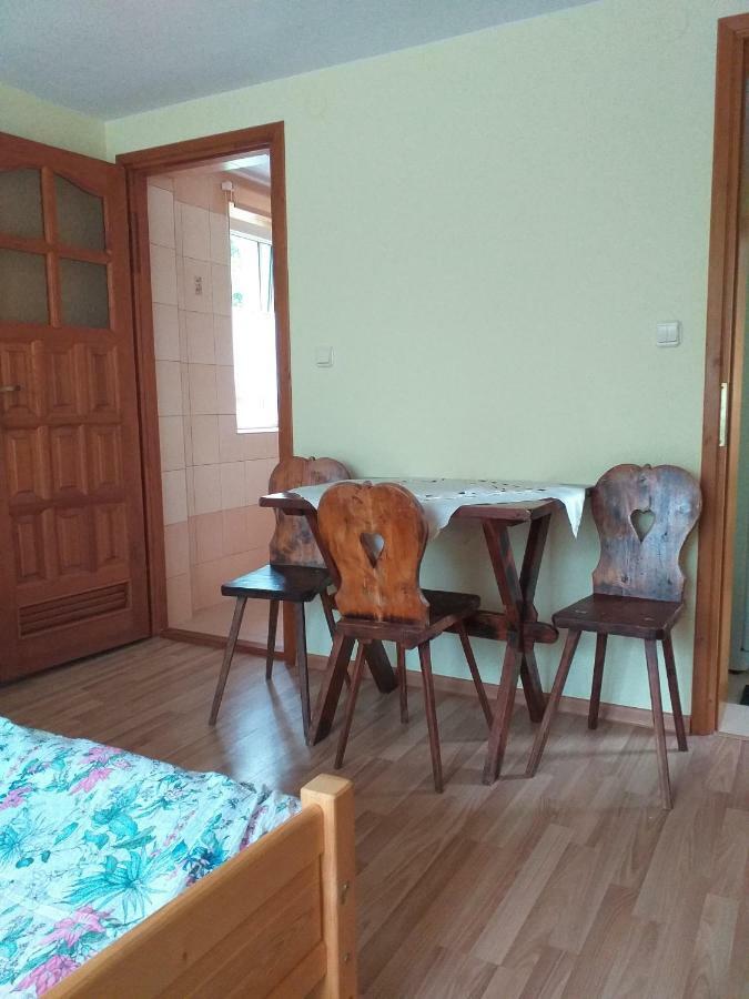 Agroturystyka U Eli Διαμέρισμα Sromowce Niżne Εξωτερικό φωτογραφία